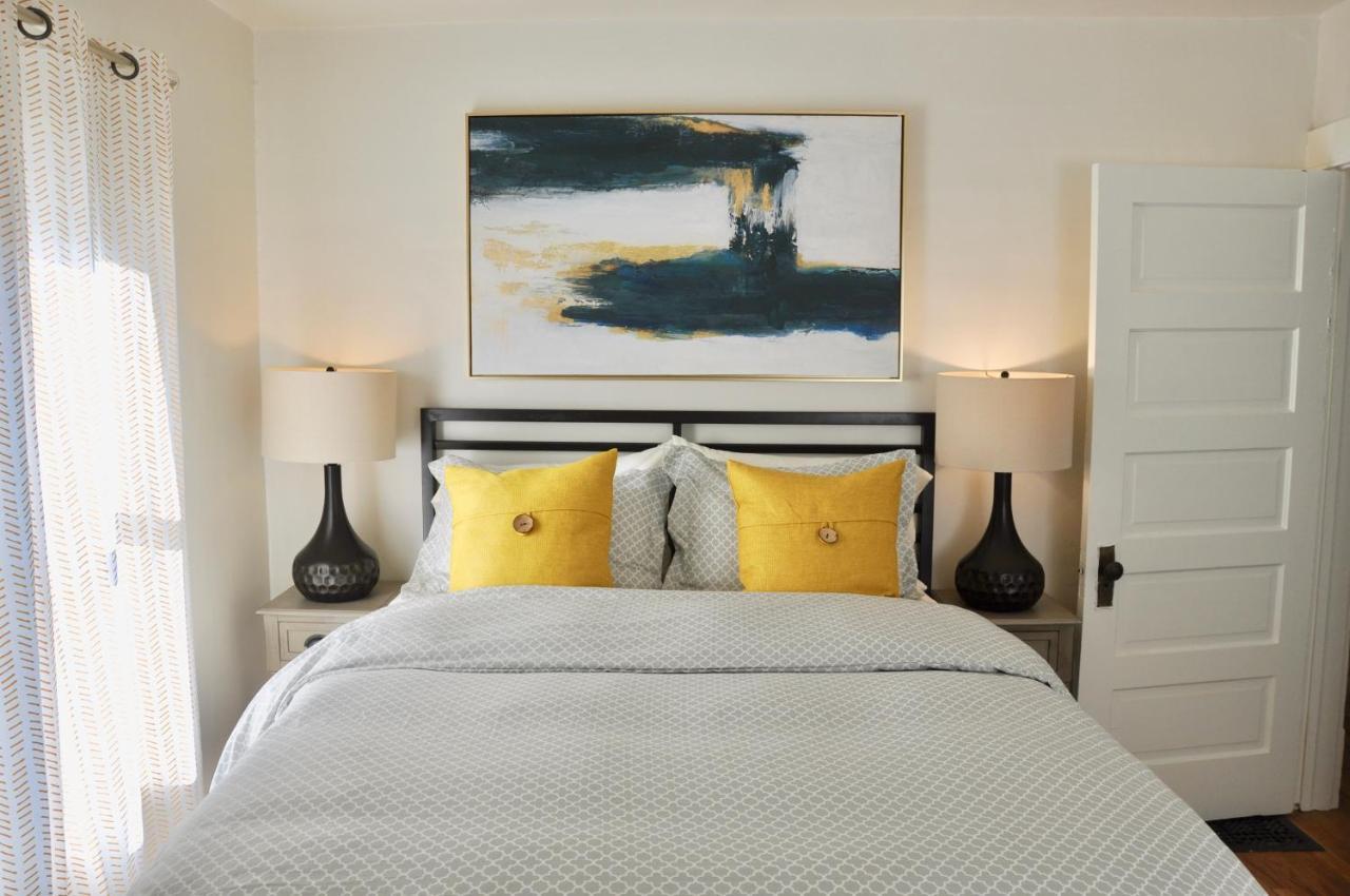 Cozy 2 Bdrm Vacation Rental - 1 Mile To Dtwn 래피드시티 외부 사진