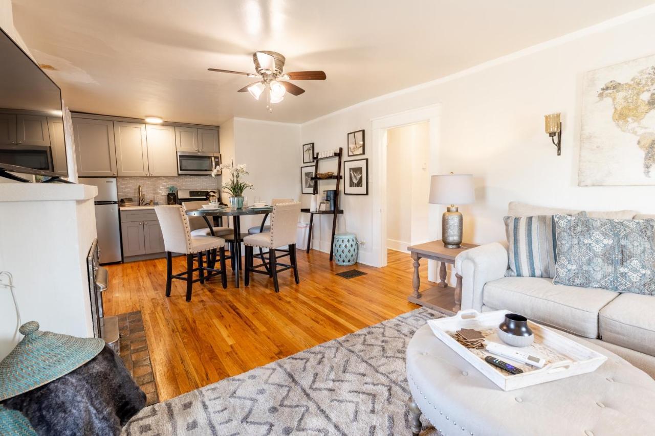 Cozy 2 Bdrm Vacation Rental - 1 Mile To Dtwn 래피드시티 외부 사진